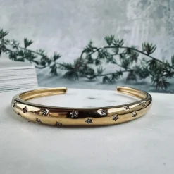 Armbånd Pierina forgyldt