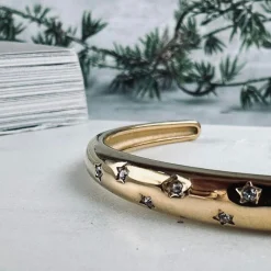 Armbånd Pierina forgyldt