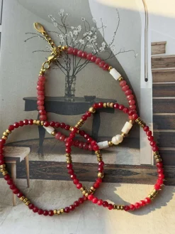 Armbånd Sarabella Berry – Sæt med 3 stk