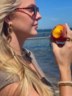 Armbånd Viga - Vandfast 8mm