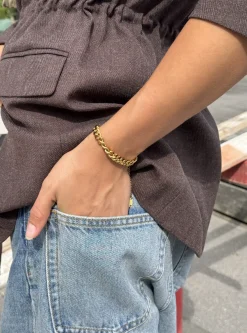 Armbånd Viga - Vandfast 6mm