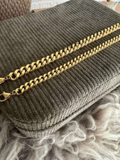 Armbånd Viga - Vandfast 6mm