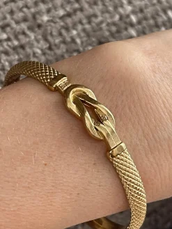 Armring AURELIA forgyldt