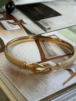 Armring AURELIA forgyldt