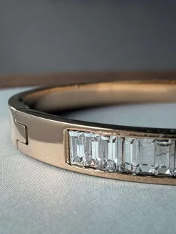 Armring FILUCA forgyldt