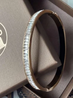 Armring FILUCA forgyldt