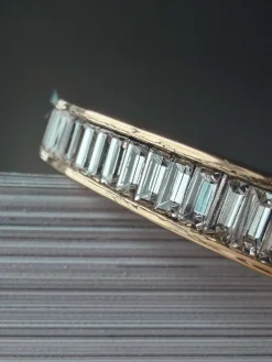 Armring FILUCA forgyldt