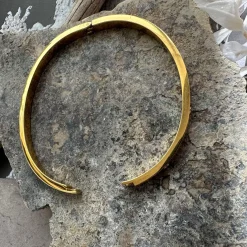 Armring Mindy 18K forgyldt