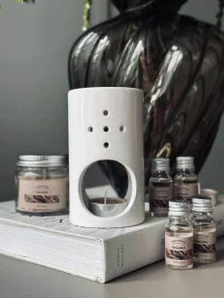 Aroma sæt - 8 dele Sandalwood