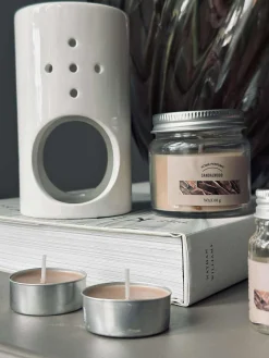 Aroma sæt - 8 dele Sandalwood