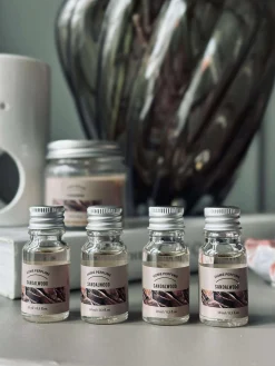 Aroma sæt - 8 dele Sandalwood