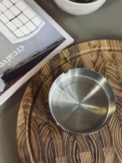 Askebæger - Rustfrit stål