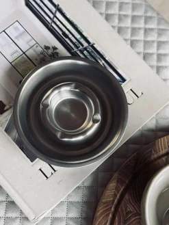 Askebæger - Rustfrit stål