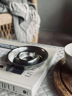 Askebæger - Rustfrit stål