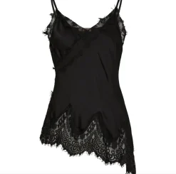 Asymmetrisk top - Black