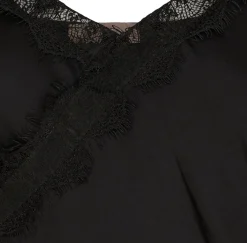 Asymmetrisk top - Black