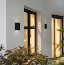 Aura Solar Lampe - 2 Pak