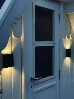 Aura Solar Lampe - 2 Pak