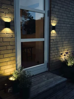 Aura Solar Lampe - 2 Pak