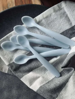 Babyskeer - Blue - 6 stk.