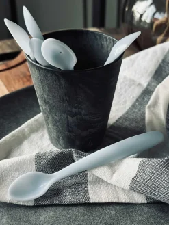 Babyskeer - Blue - 6 stk.