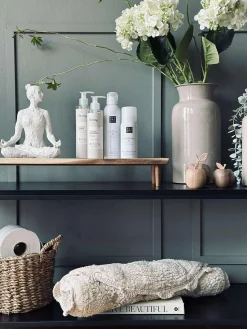 Bademåtte COTTON Nature