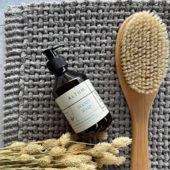 Bademåtte 50x80cm – Grå