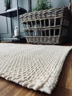 Bademåtte XL Natur 60x120cm