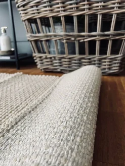 Bademåtte XL Natur 60x120cm