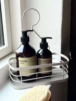 Badeværelses opbevaring - Beige