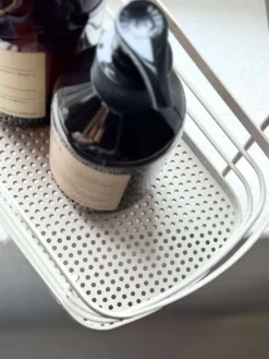 Badeværelses opbevaring - Beige