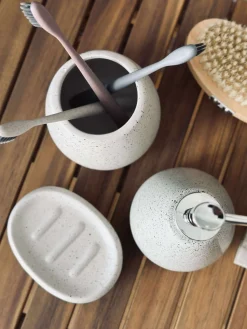 Badeværelsessæt med 3 dele - Nature