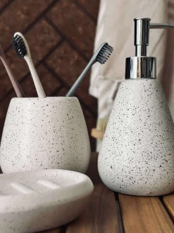 Badeværelsessæt med 3 dele - Nature