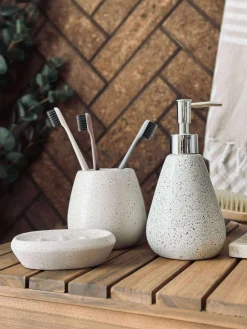 Badeværelsessæt med 3 dele - Nature