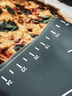 Bagemåtte i silikone