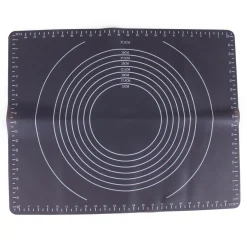 Bagemåtte i silikone