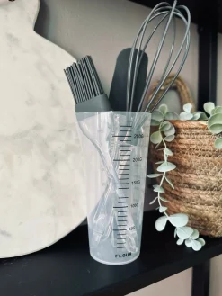 Bageredskaber - Sæt med 4 stk