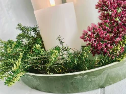 Bakke beton look – Mellem grøn