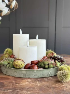 Bakke beton look – Stor grøn