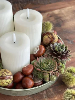 Bakke beton look – Stor grøn