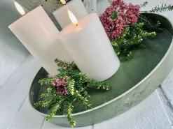 Bakke beton look – Stor grøn