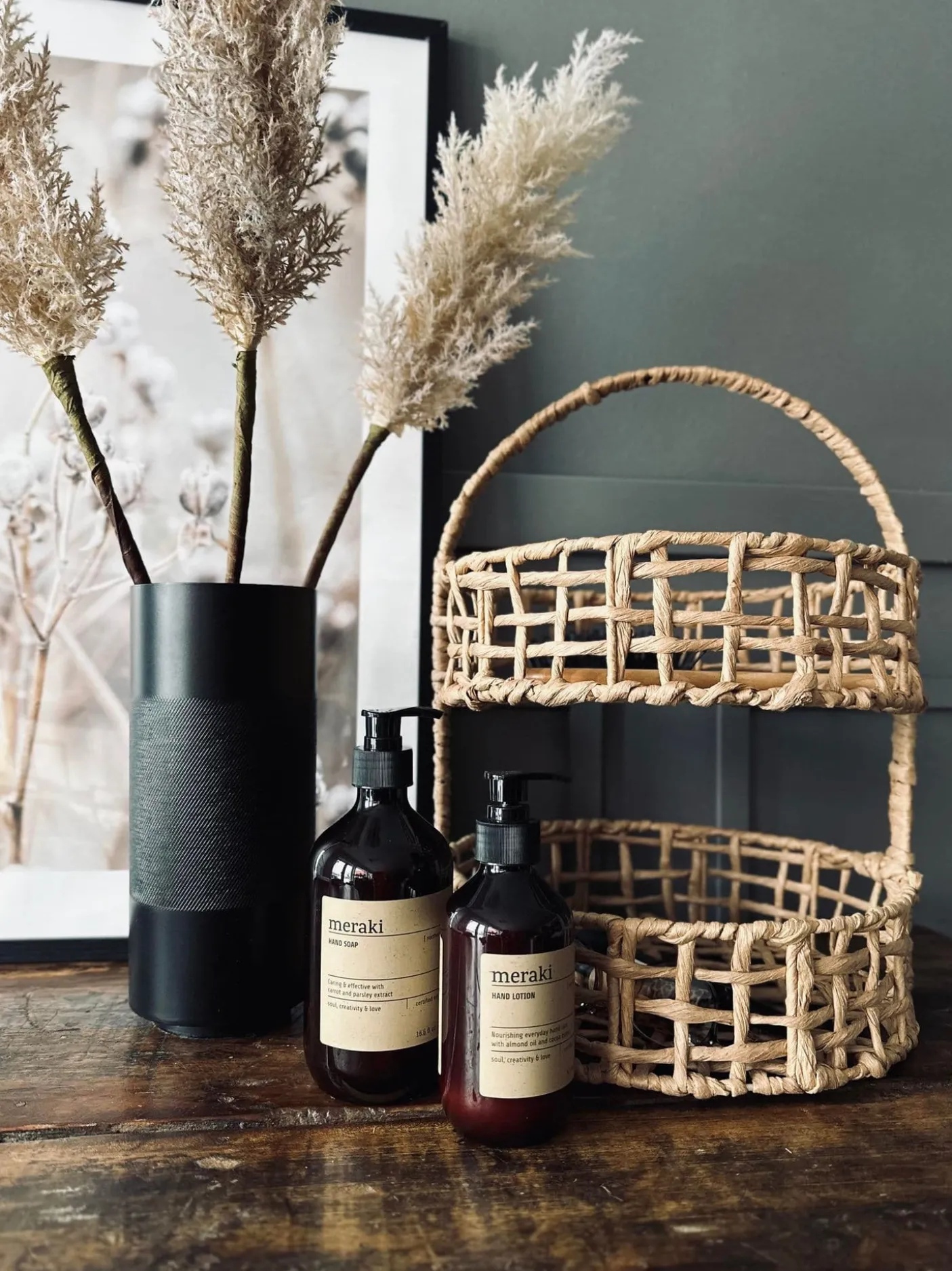 Bakke i Naturflet - 2 etager