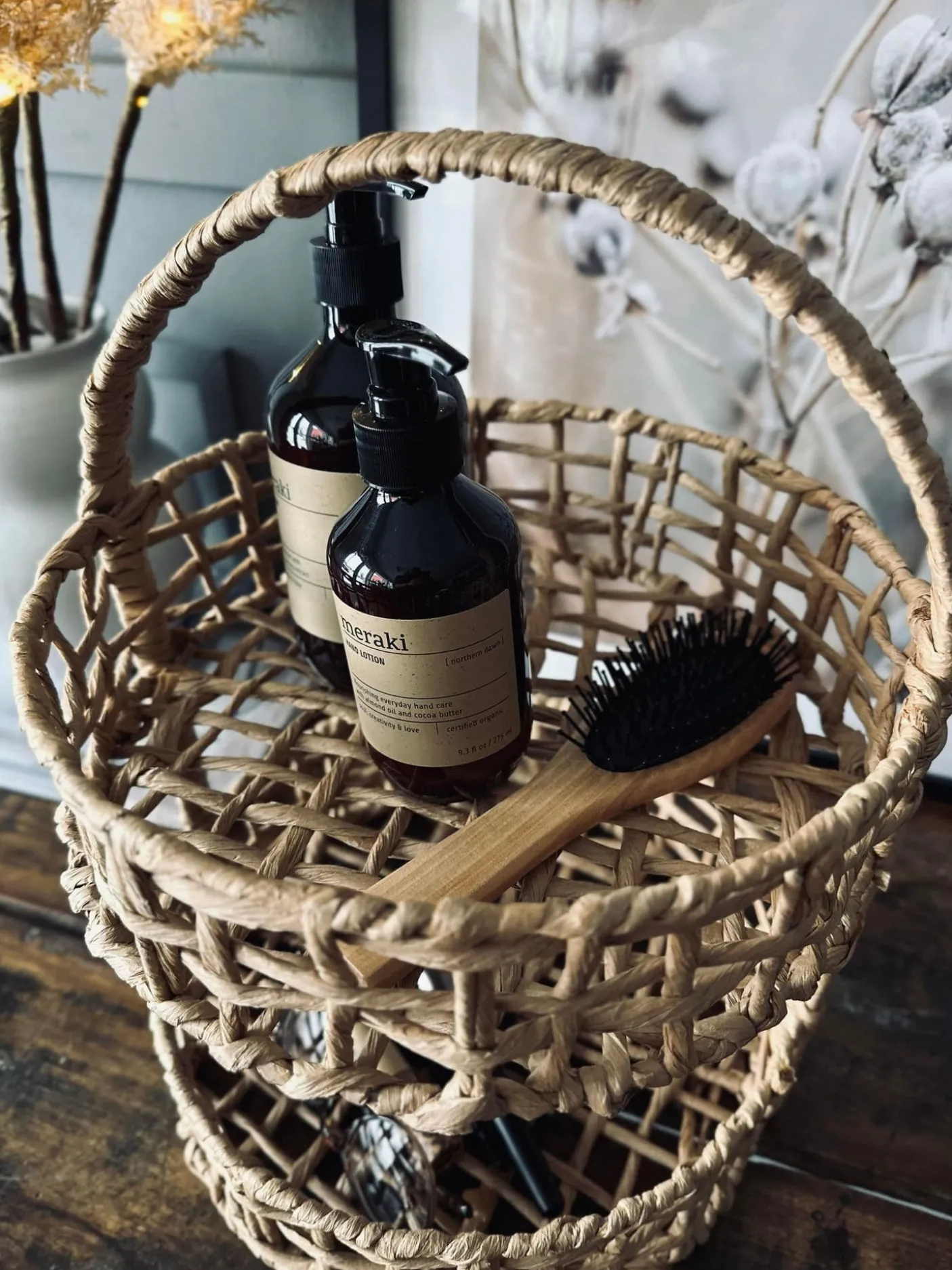 Bakke i Naturflet - 2 etager