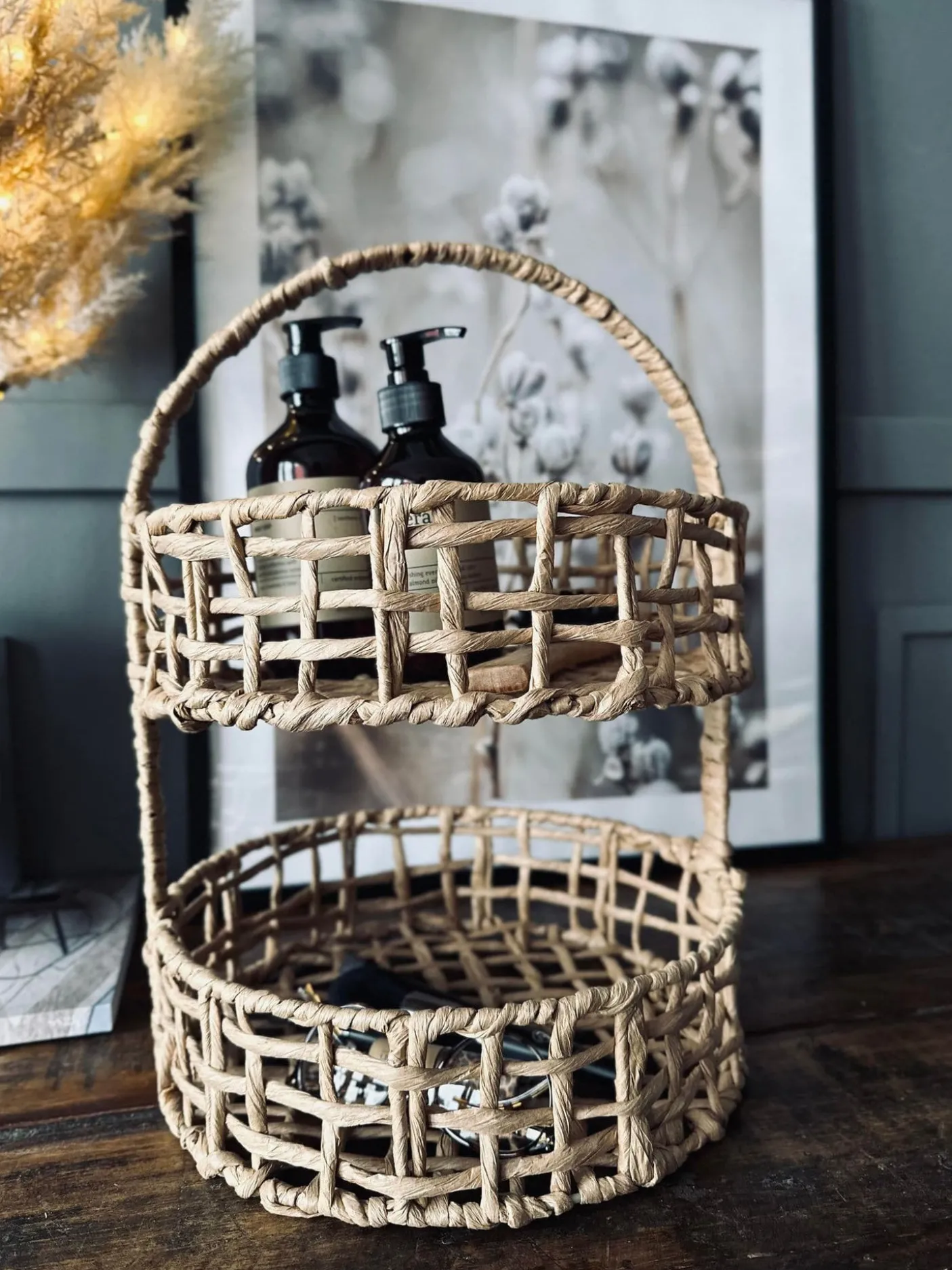 Bakke i Naturflet - 2 etager