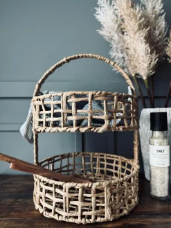 Bakke i Naturflet - 2 etager