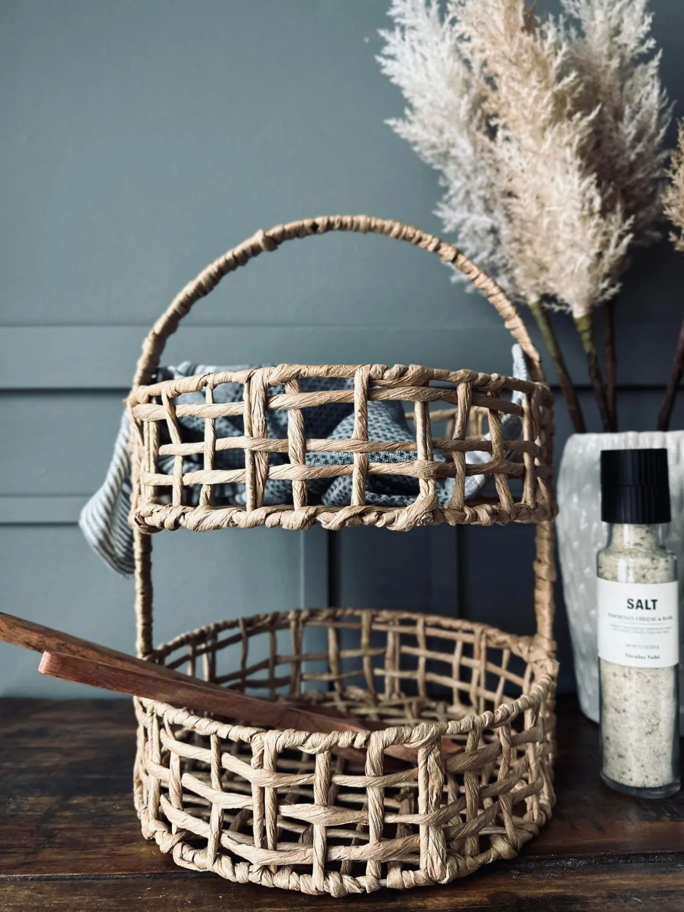 Bakke i Naturflet - 2 etager