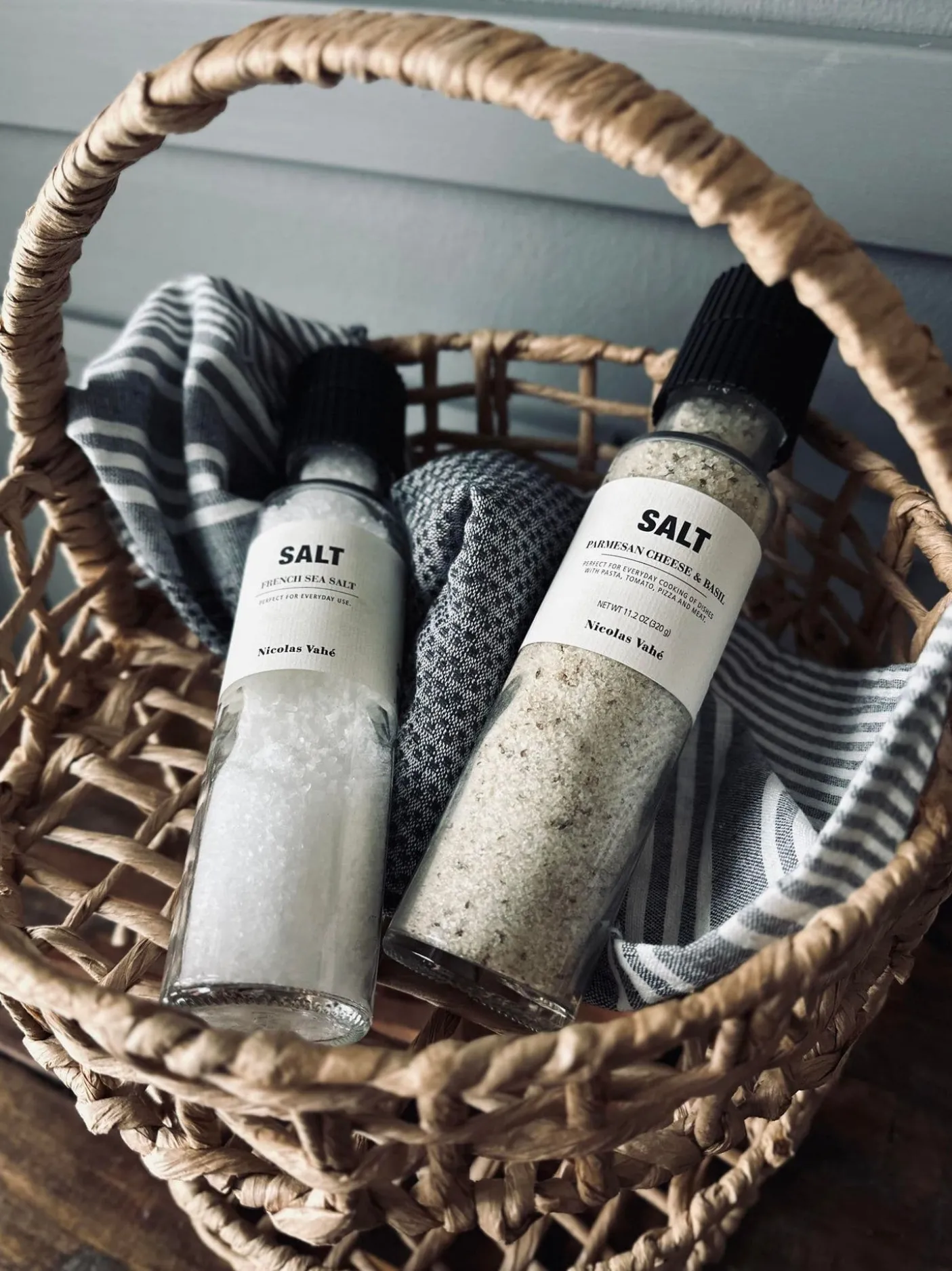 Bakke i Naturflet - 2 etager