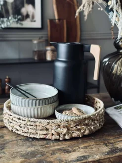 Bakke i vandhyacint - Dia 35cm