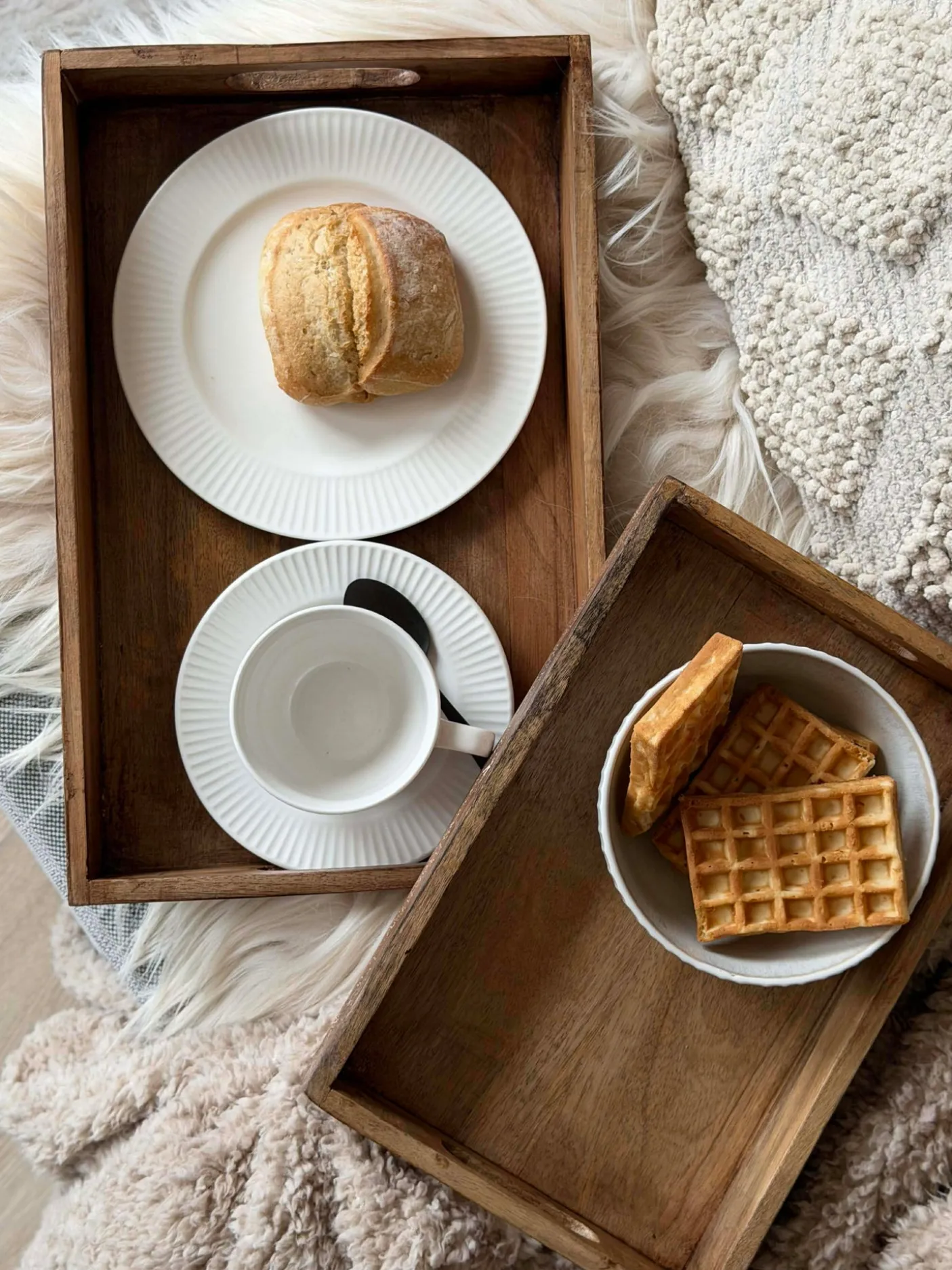 Bakke Mangotræ - Sæt af 2 stk