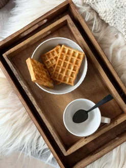 Bakke Mangotræ - Sæt af 2 stk